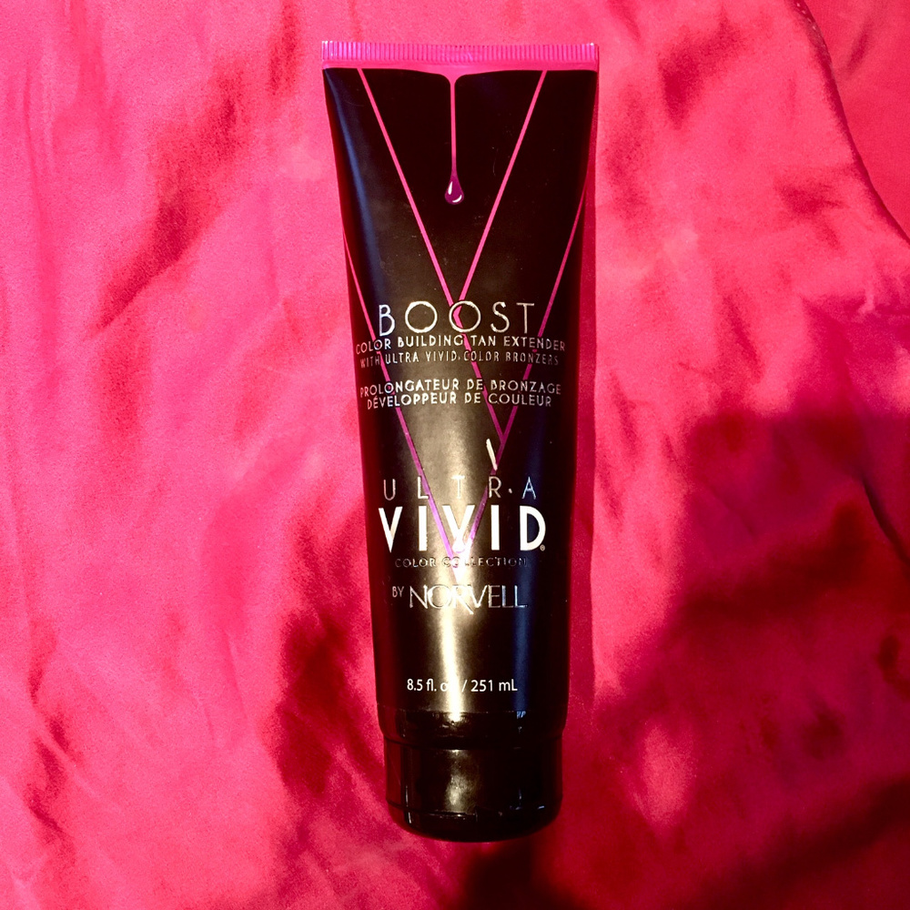 🚫SOLD🚫! ULTRA VIVID BOOST BY NORVELL